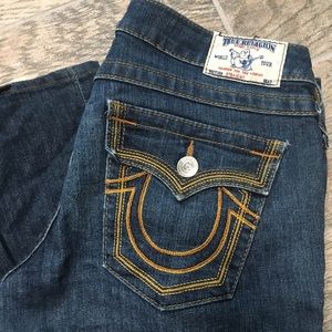 True religion - straight jeans